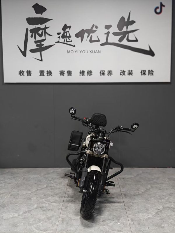 二手奔达金吉拉250