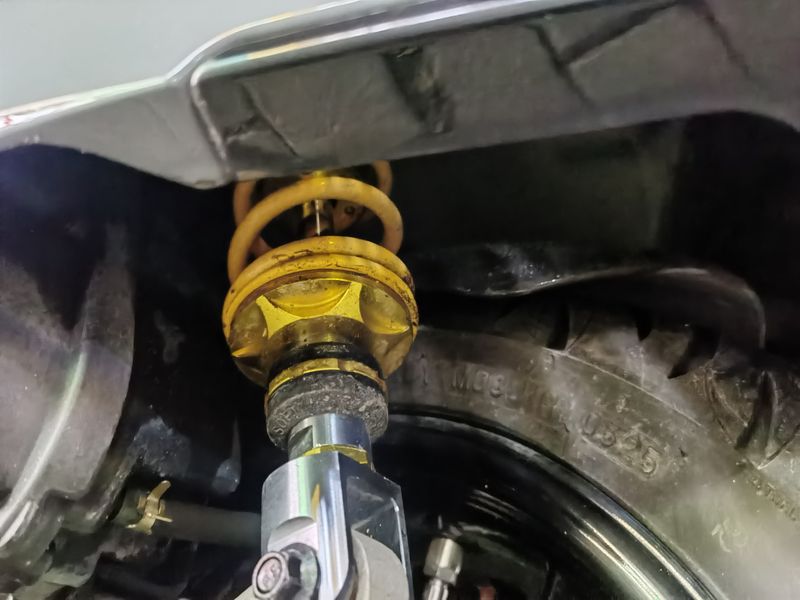 二手维多利亚Sixties 150Si