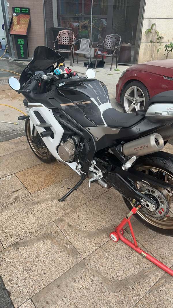 二手春风500SR VOOM