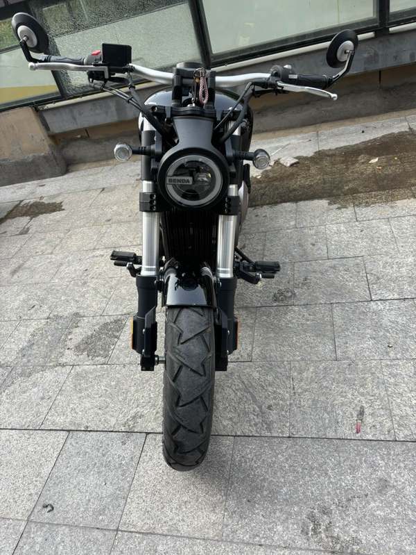 二手奔达金吉拉300