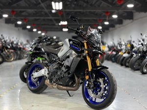 二手雅马哈MT-09