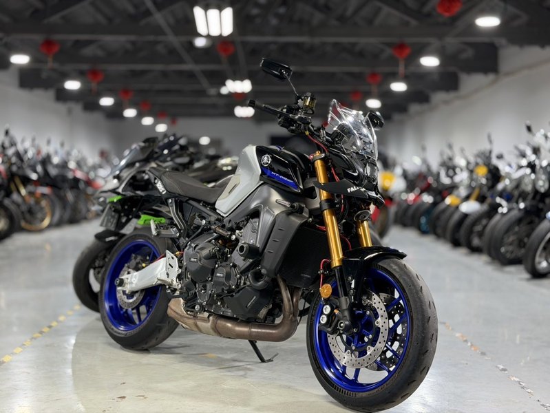 二手雅马哈MT-09