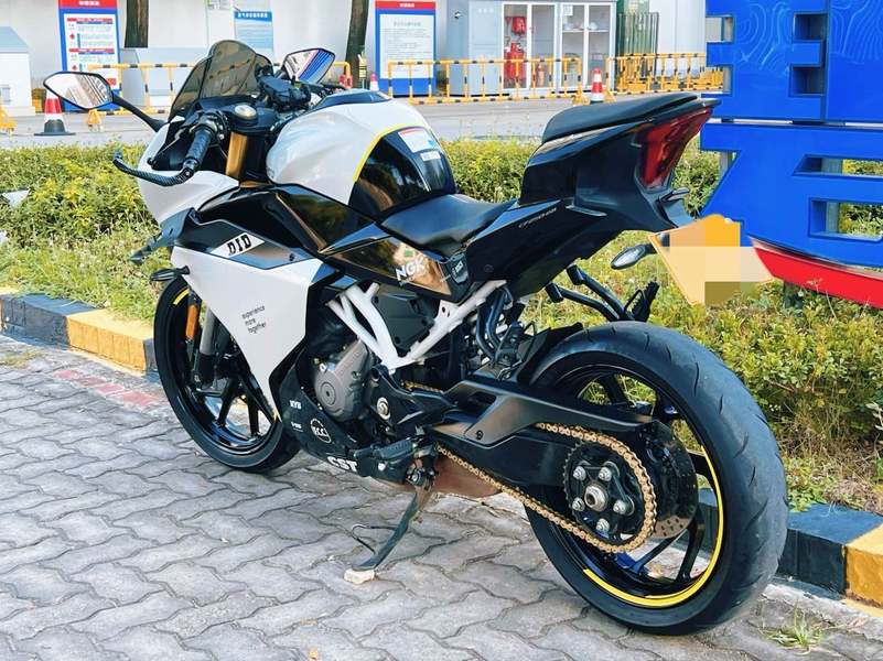 二手春风250SR