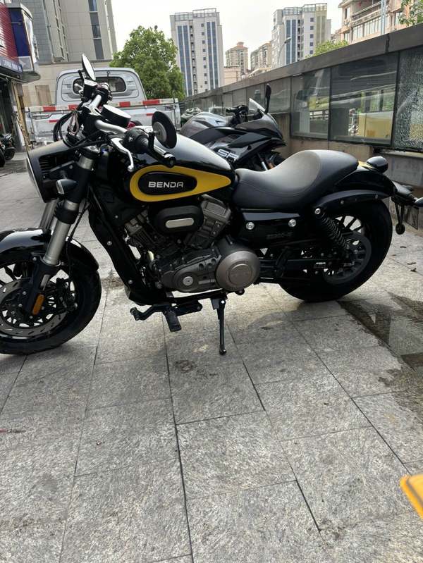 二手奔达金吉拉300