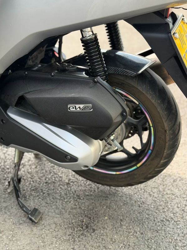 二手五羊本田NWG150