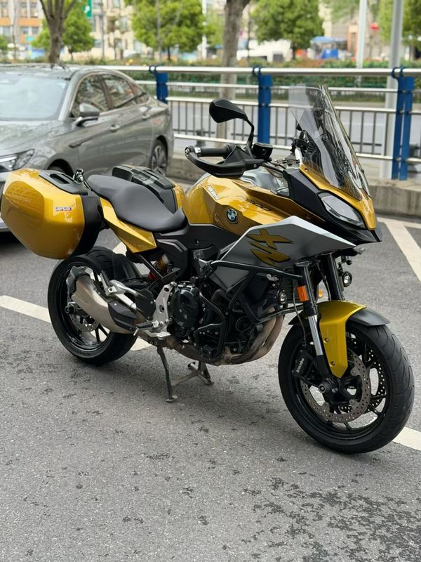 二手宝马F 900 XR