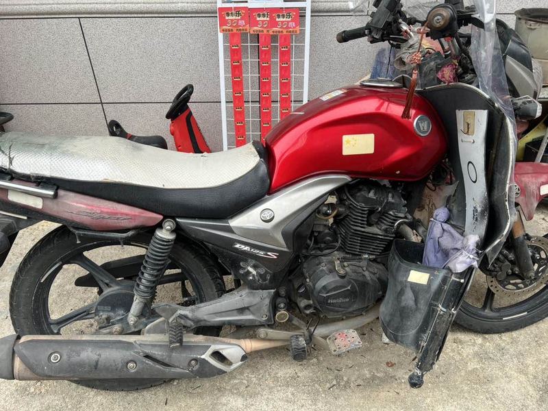 二手豪爵超级骊爽HJ125-20