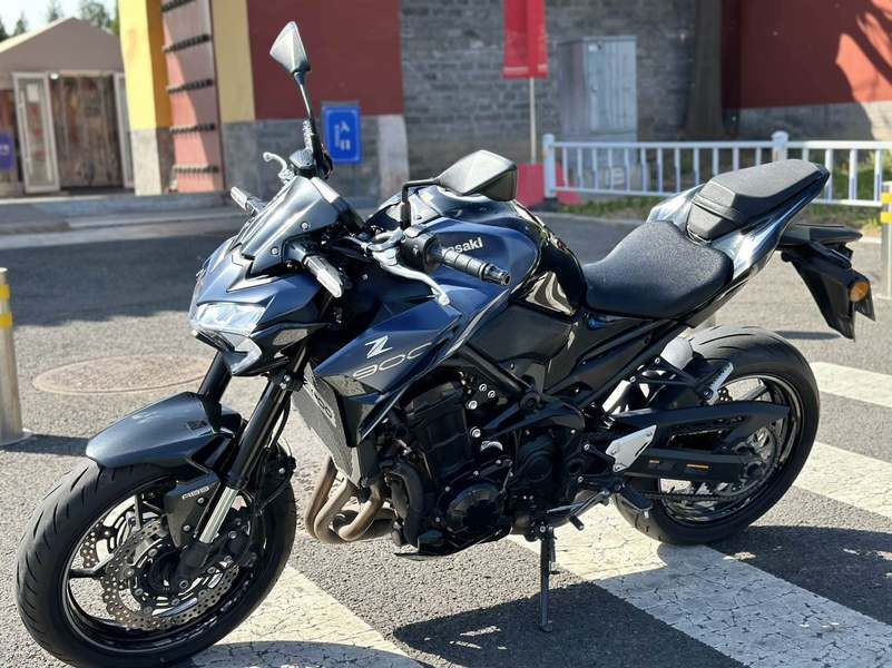 二手川崎Z900