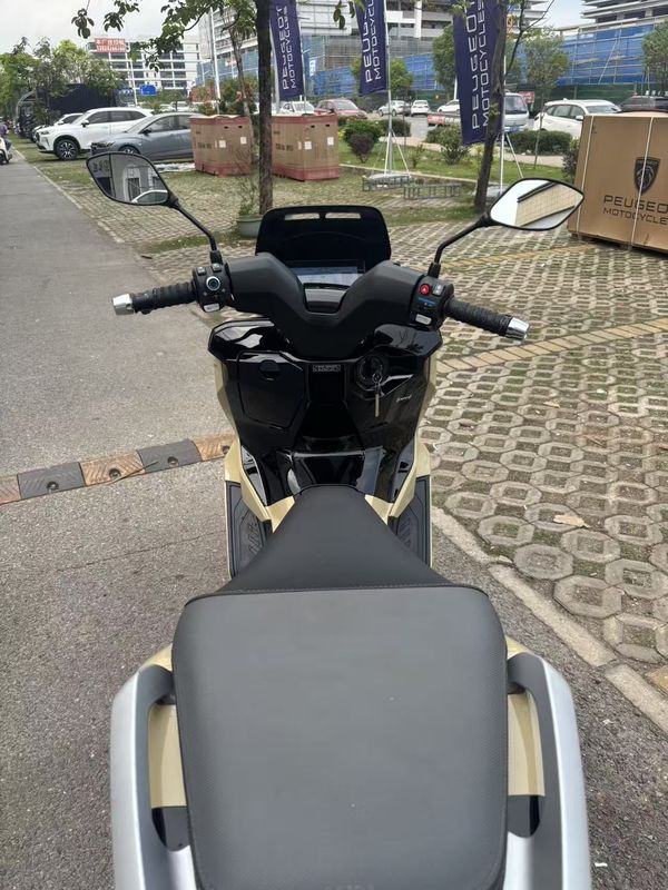 二手五羊本田NWG150