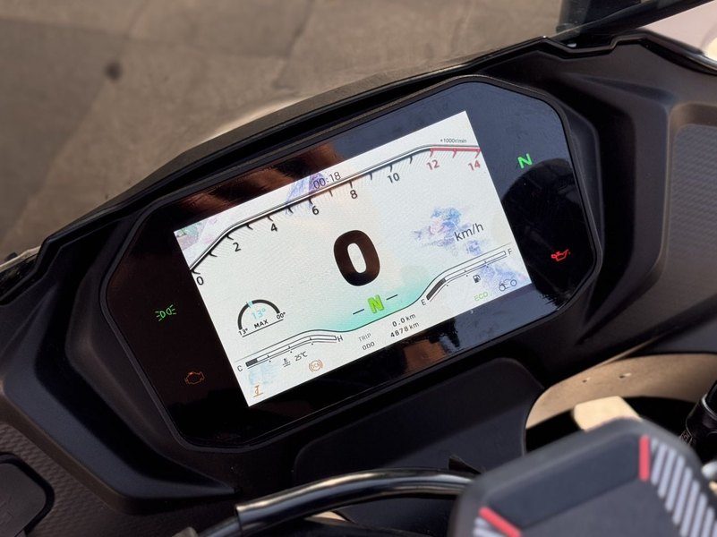 二手凯越350RR 赫雷兹