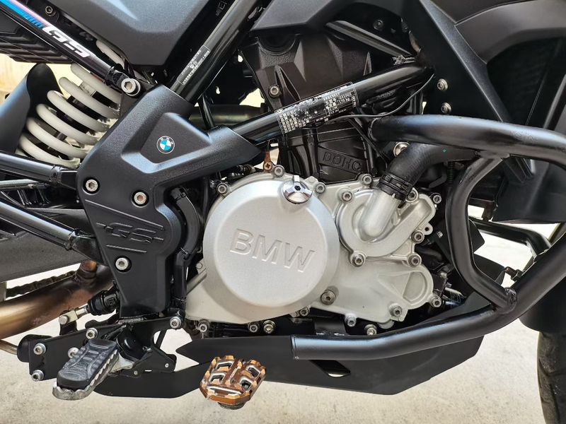 二手宝马G 310 GS