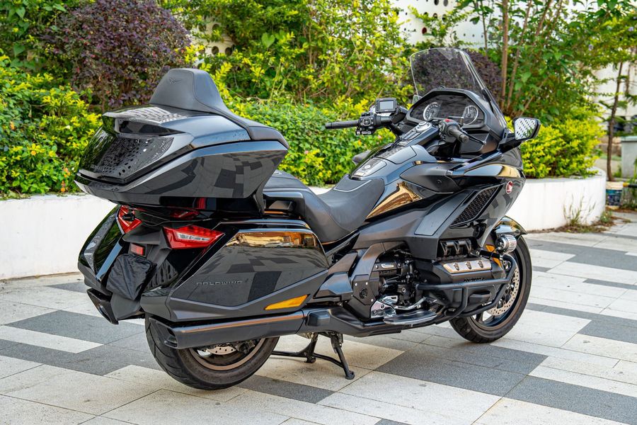 二手本田Gold Wing GL1800