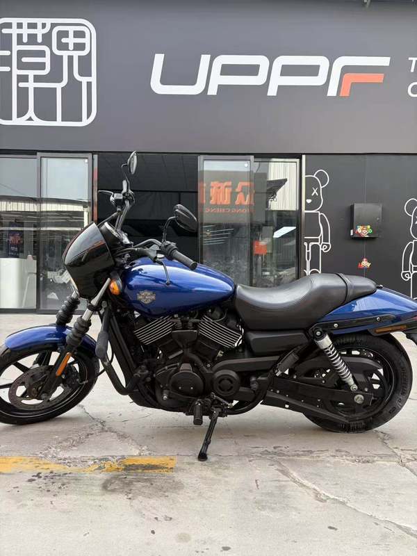 二手哈雷戴维森Street 750