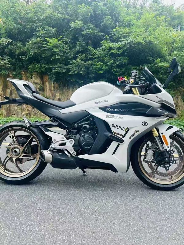 二手春风450SR