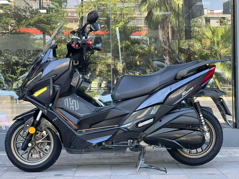 二手光阳Racing H 150