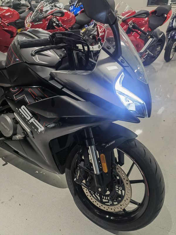 二手春风250SR