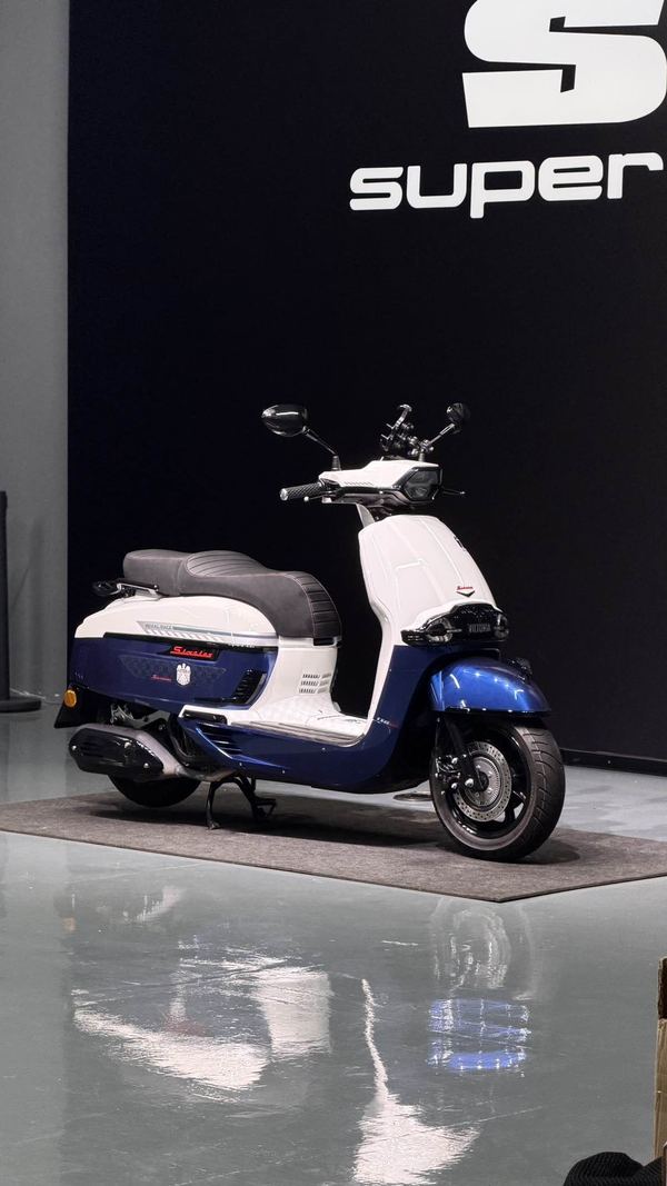 二手维多利亚Sixties 150Si