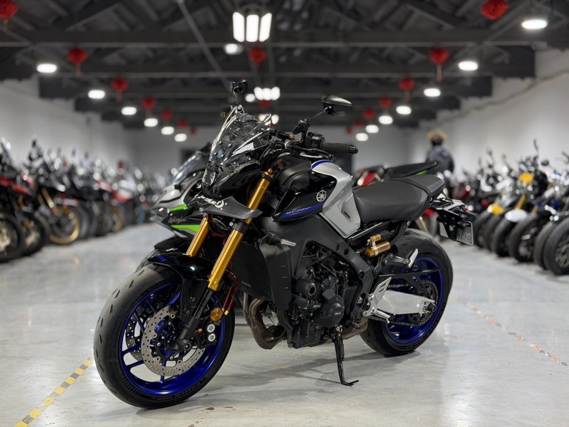 二手雅马哈MT-09