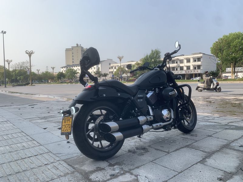 二手爵士捷DX250