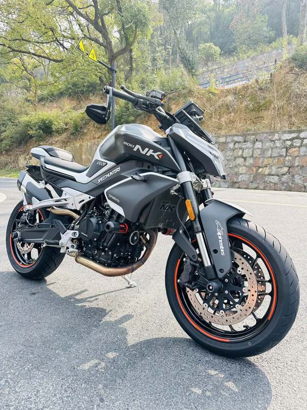 二手春风800NK