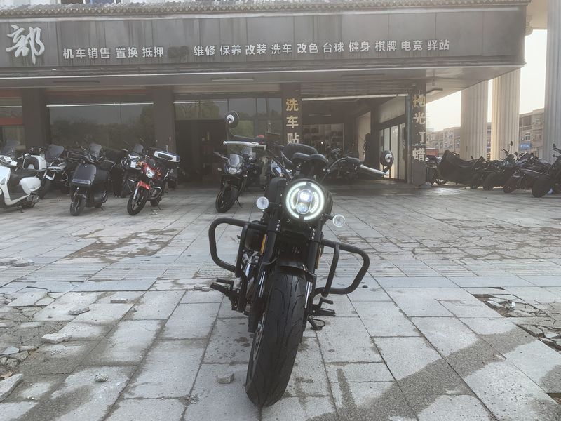 二手爵士捷DX250