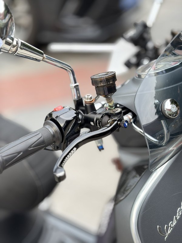 二手VESPASei Giorni