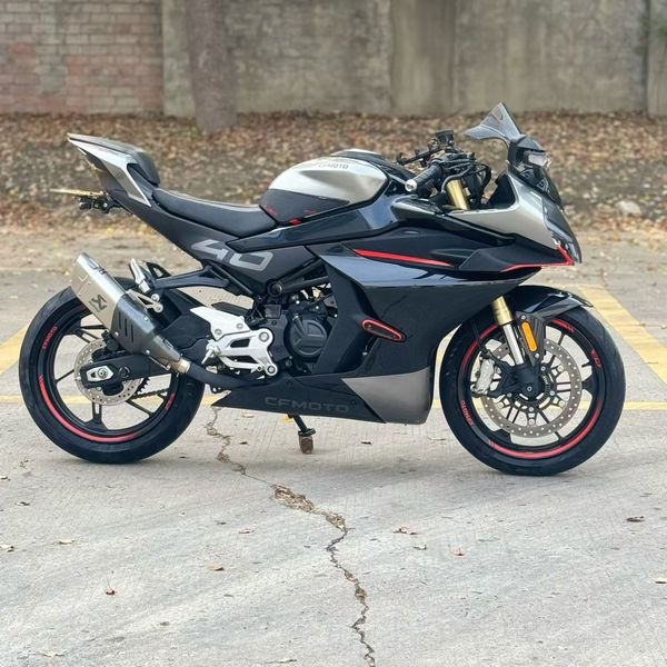 二手春风450SR