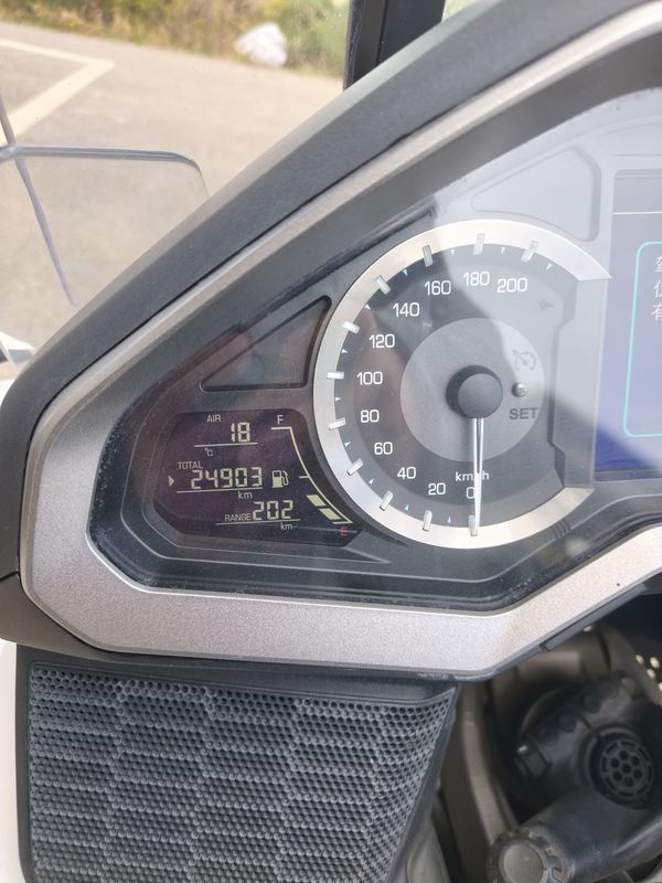 二手本田Gold Wing GL1800