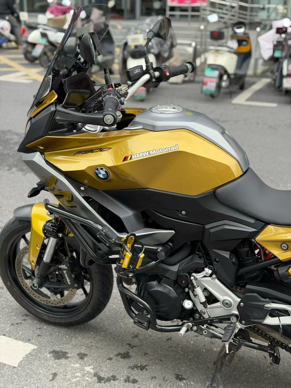二手宝马F 900 XR