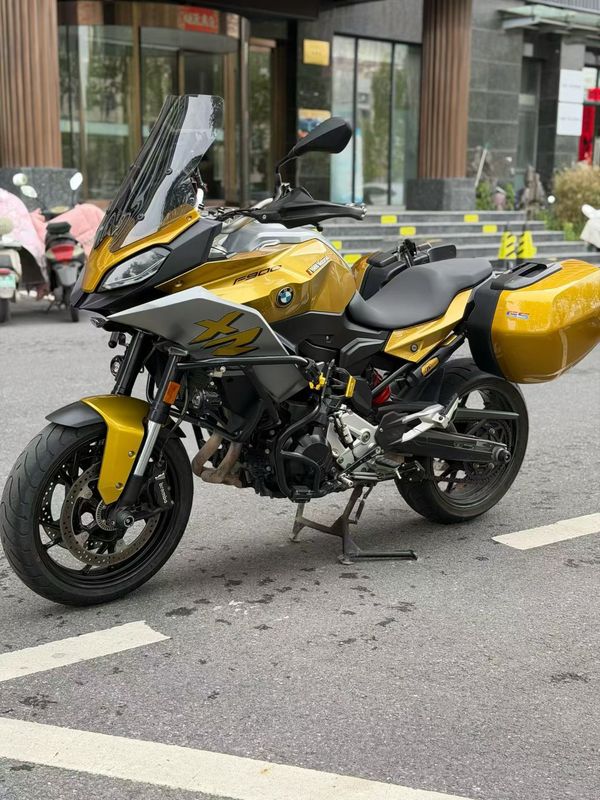 二手宝马F 900 XR