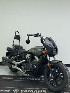 二手印第安侦察兵 Scout 