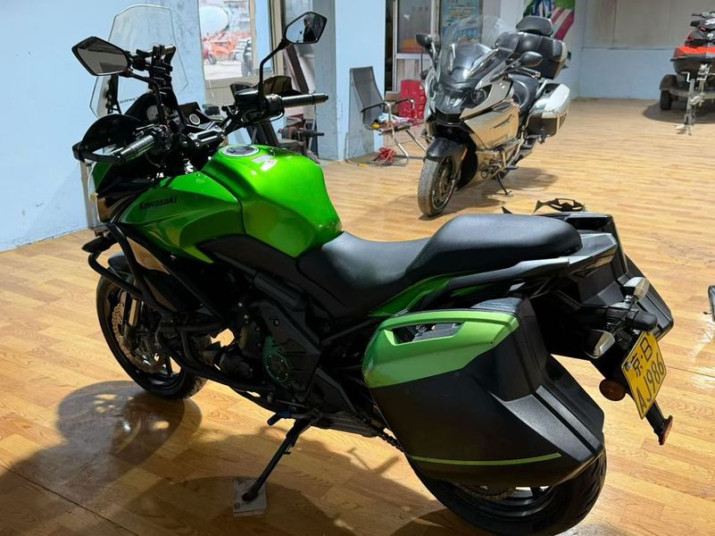 二手川崎Versys 650 