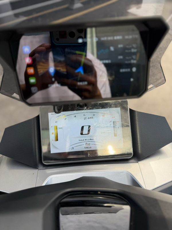 二手五羊本田NWG150