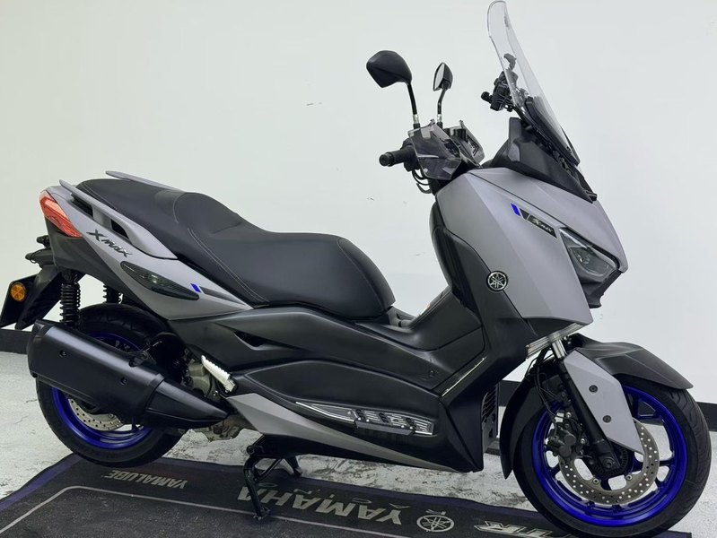 二手雅马哈XMAX