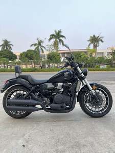 二手奔达原驰兽400