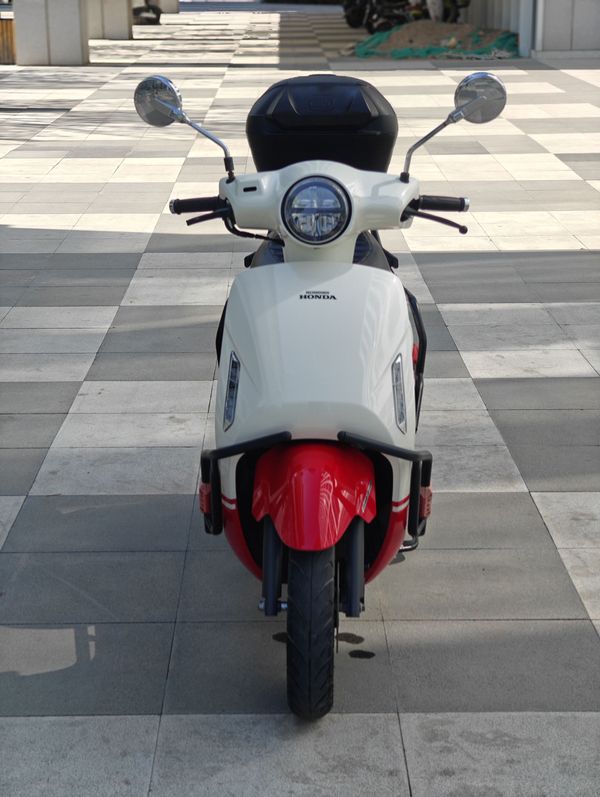 二手新大洲本田NS125LA