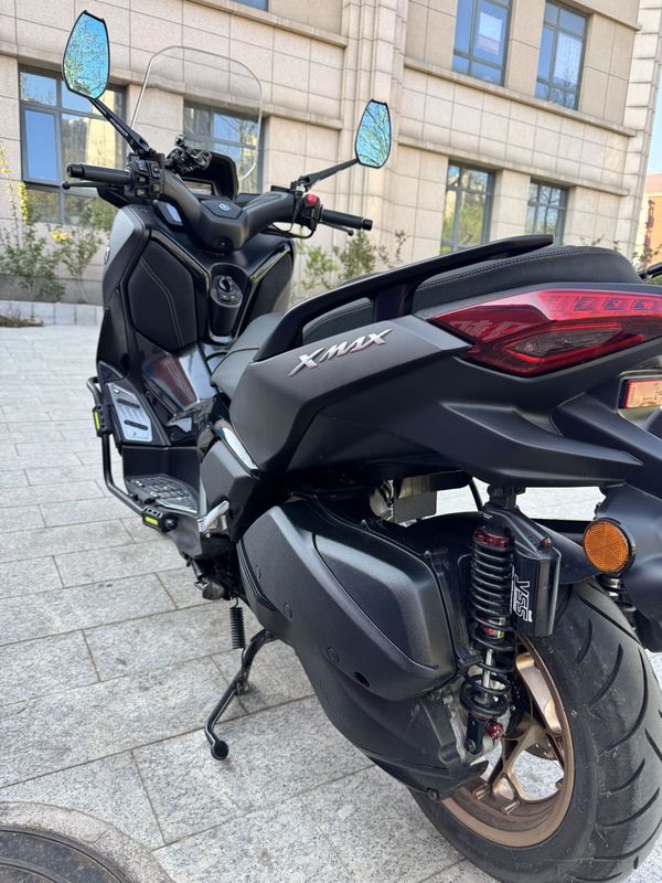 二手雅马哈XMAX