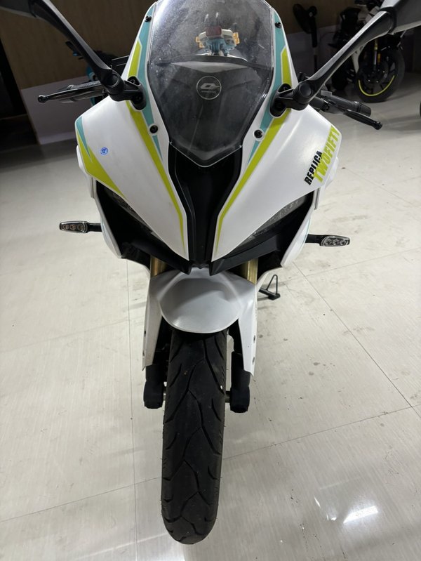 二手QJMOTOR赛250