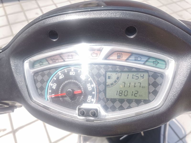 二手豪爵海王星