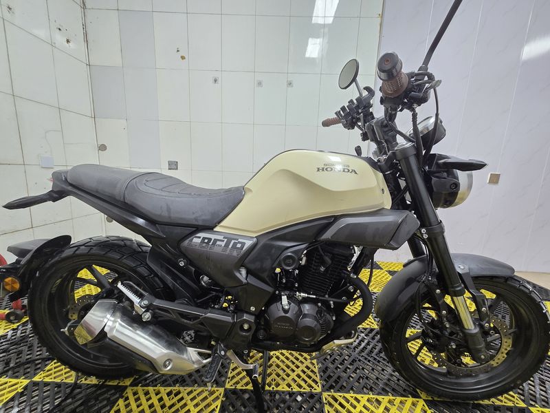 二手新大洲本田CBF190TR