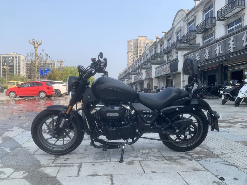 二手爵士捷DX250