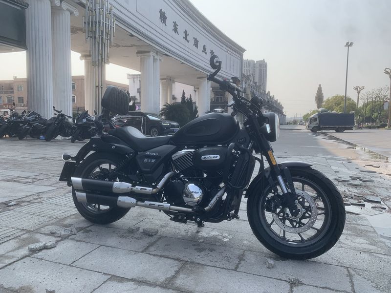 二手爵士捷DX250