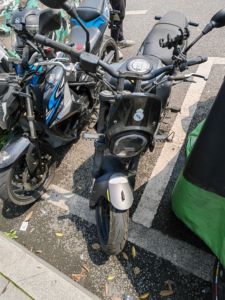 二手贝纳利幼狮 Leoncino 150