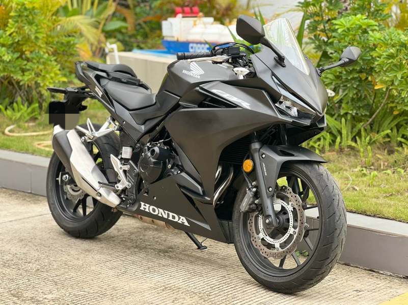 二手本田CBR400R