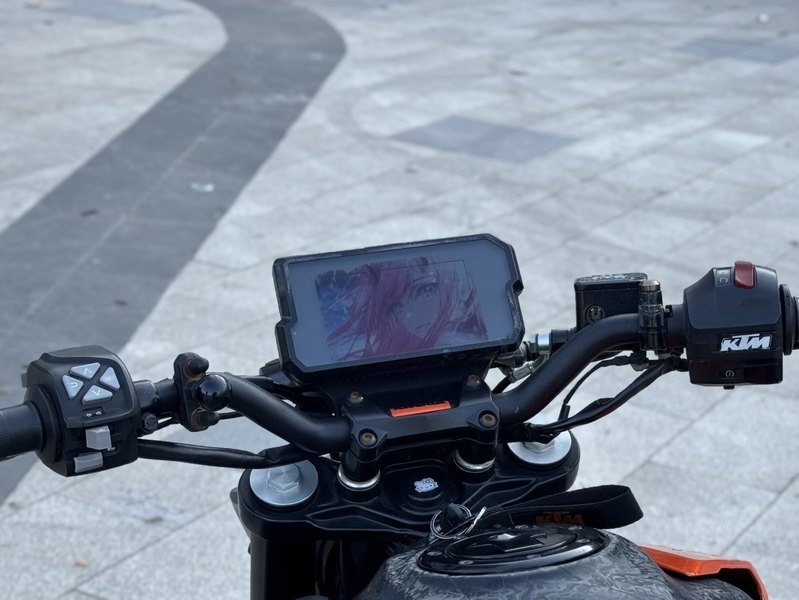 二手KTMR2R390 Duke