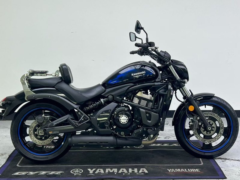 二手川崎Vulcan S 