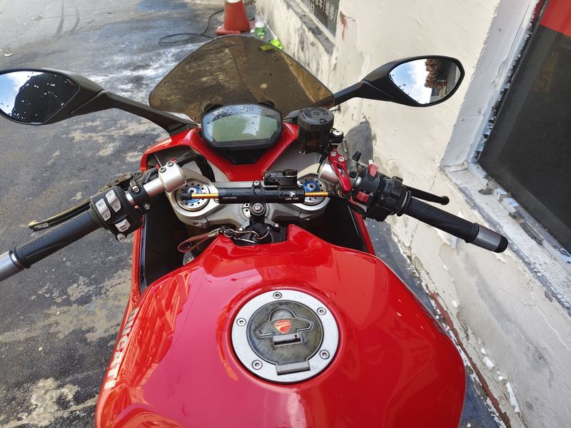 二手杜卡迪SuperSport