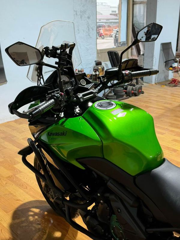 二手川崎Versys 650 