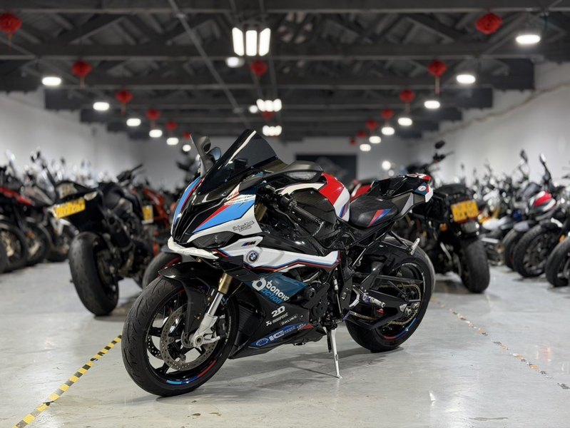 二手宝马S 1000 RR