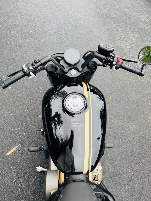 二手奔达拿破仑450